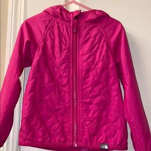 Toddler North Face Jacket